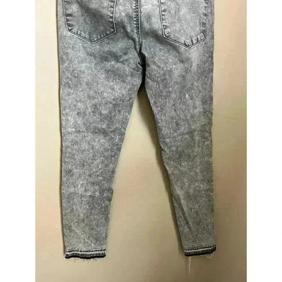 Articles of Society Carly Release Hem‎ Ankle Jeggings Size 28 - Picture 11 of 15